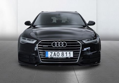 Audi A6, 2018