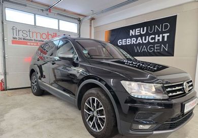 Volkswagen Tiguan Allspace, 2021