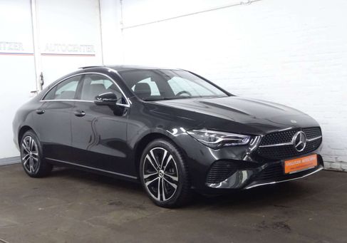 Mercedes-Benz CLA 180, 2024