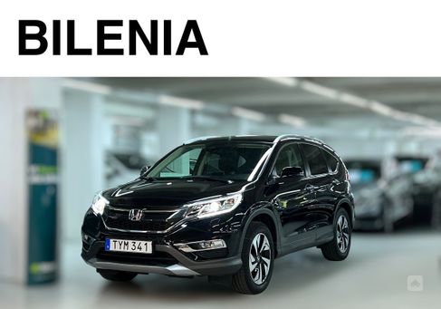 Honda CR-V, 2018