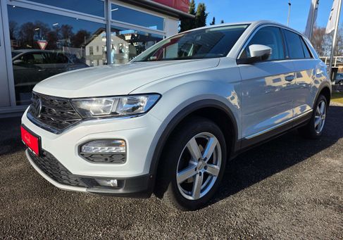 Volkswagen T-Roc, 2021