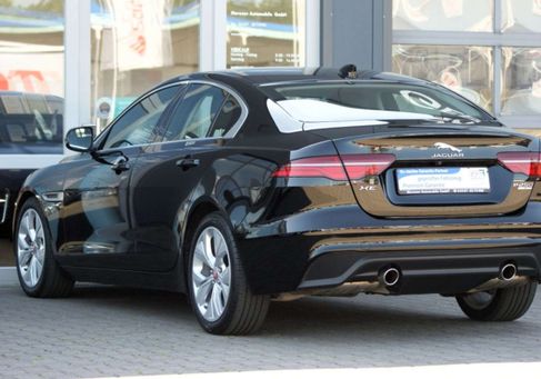 Jaguar XE, 2020