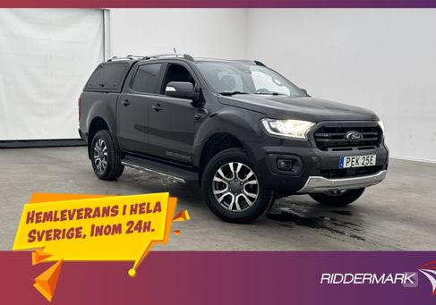 Ford Ranger, 2019