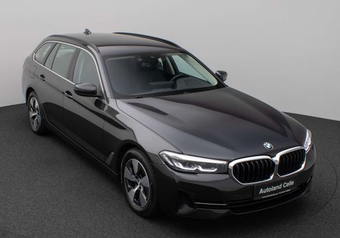 BMW 520, 2022
