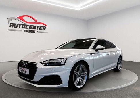 Audi A5, 2022