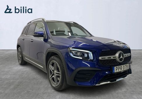 Mercedes-Benz GLB 200, 2023