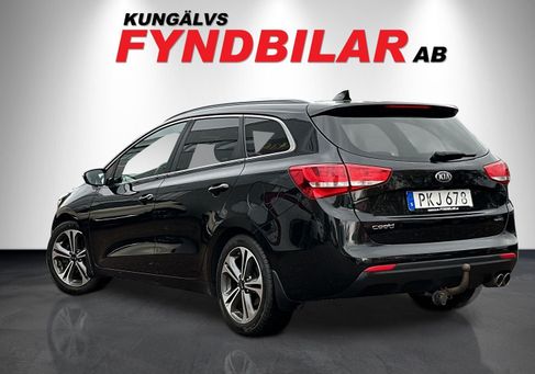 Kia Cee&#039;d, 2018