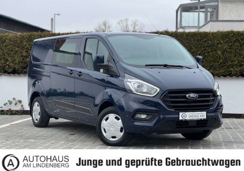 Ford Transit Custom, 2018