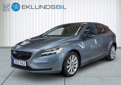 Volvo V40, 2018