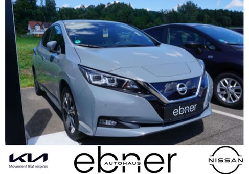 Nissan Leaf, 2021