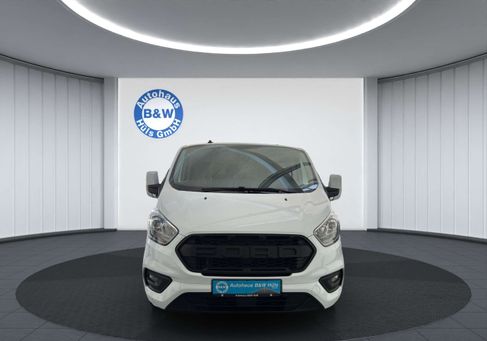 Ford Transit Custom, 2021