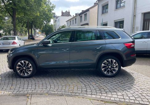 Skoda Kodiaq, 2020