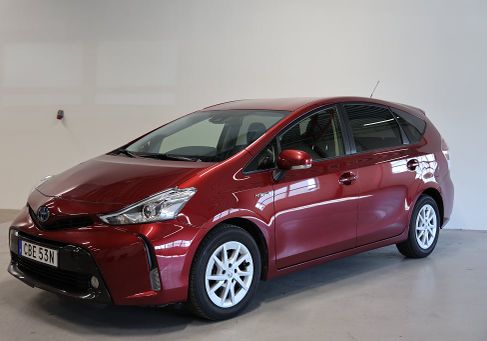Toyota Prius, 2019