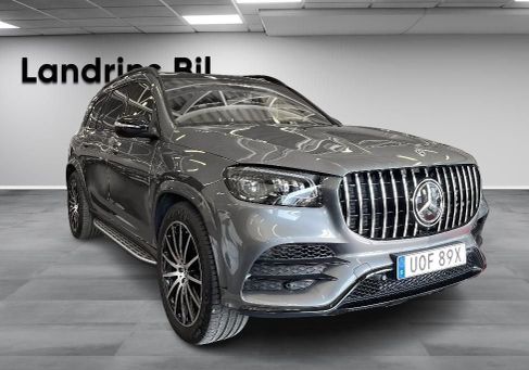 Mercedes-Benz GLS 400, 2023