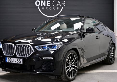 BMW X6, 2021