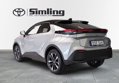 Toyota C-HR, 2026