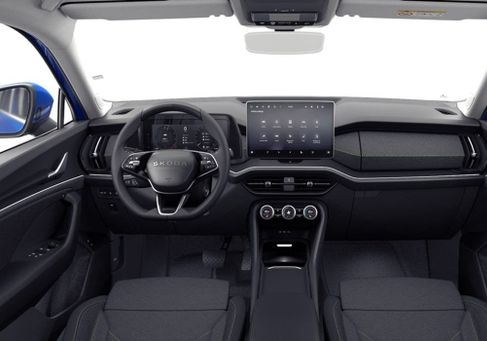 Skoda Kodiaq, 2026