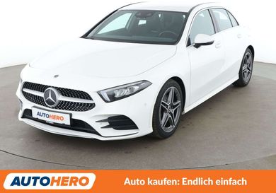 Mercedes-Benz A 200, 2020
