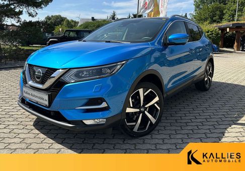 Nissan Qashqai, 2018