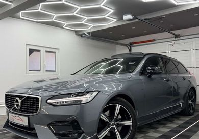 Volvo V90, 2019
