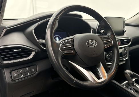 Hyundai Santa Fe, 2019