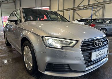 Audi A3, 2020