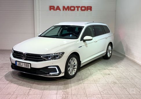 Volkswagen Passat Variant, 2020