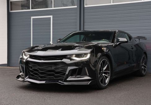 Chevrolet Camaro, 2022