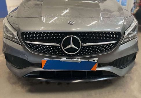 Mercedes-Benz CLA 200, 2017