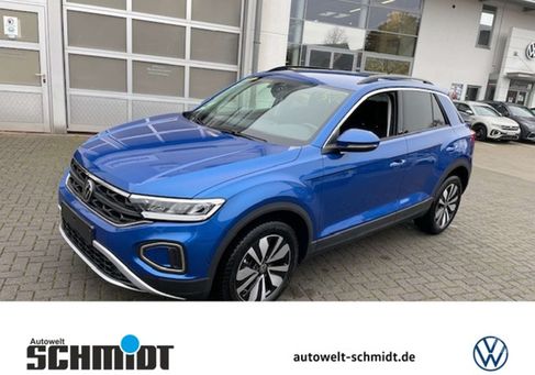 Volkswagen T-Roc, 2023