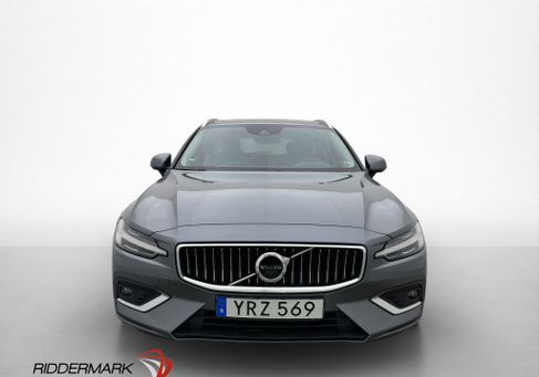 Volvo V60, 2019