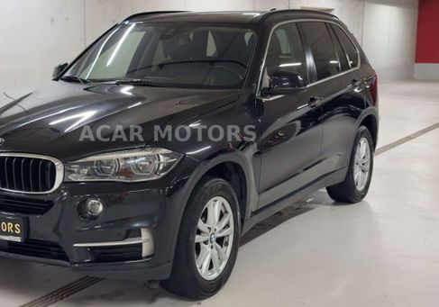 BMW X5, 2017