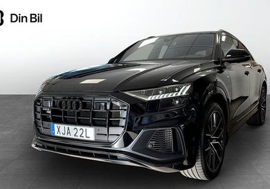 Audi Q8, 2023