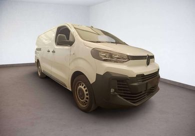Citroën Jumpy, 2025