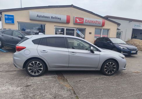 Subaru Impreza, 2022