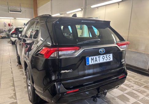 Toyota RAV 4, 2021 3