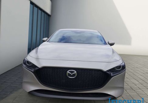 Mazda 3, 2026