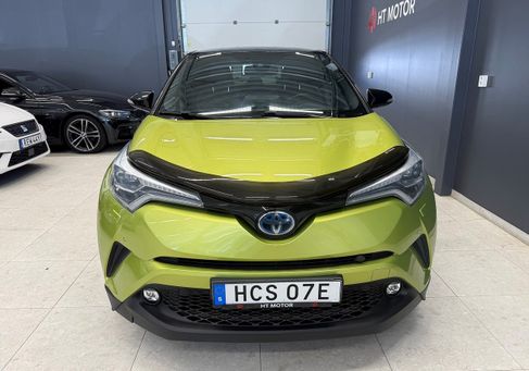 Toyota C-HR, 2019 2