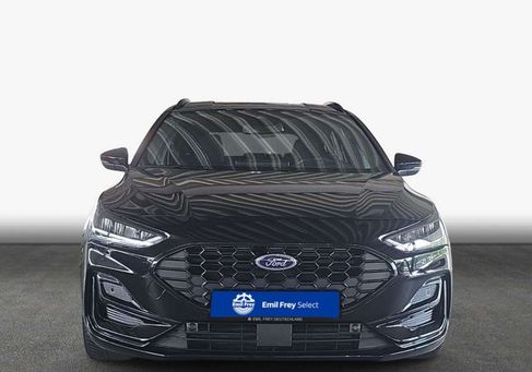 Ford Focus, 2025