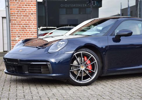 Porsche 911, 2021