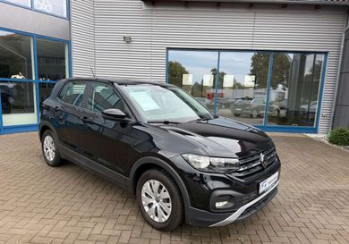 Volkswagen T-Cross, 2023
