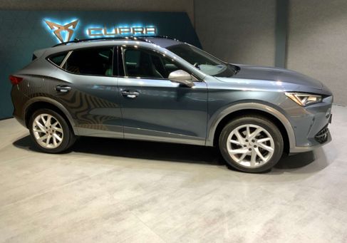 Cupra Formentor, 2023