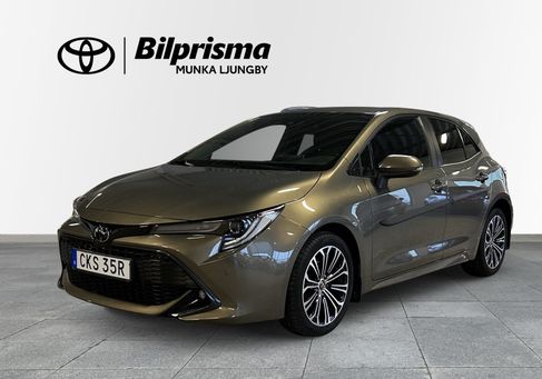 Toyota Corolla, 2019