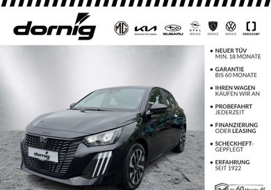 Peugeot 208, 2026
