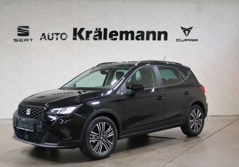 Seat Arona, 2025