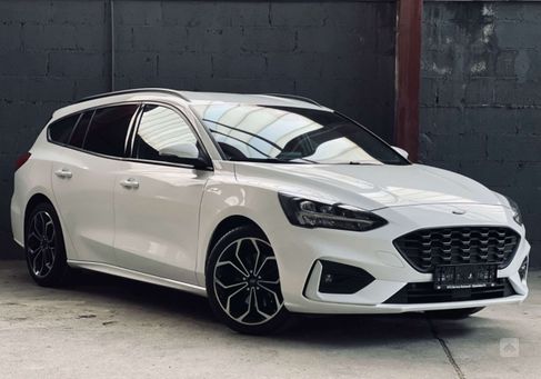 Ford Focus, 2020