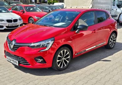 Renault Clio, 2022