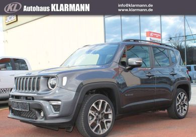 Jeep Renegade, 2022