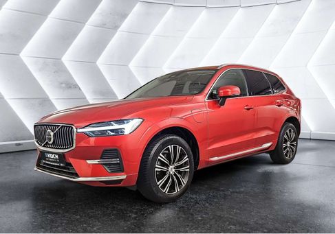 Volvo XC60, 2022
