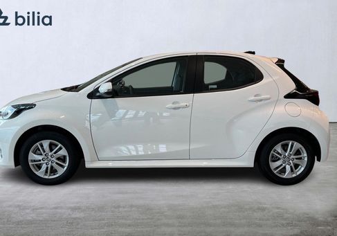 Toyota Yaris, 2026